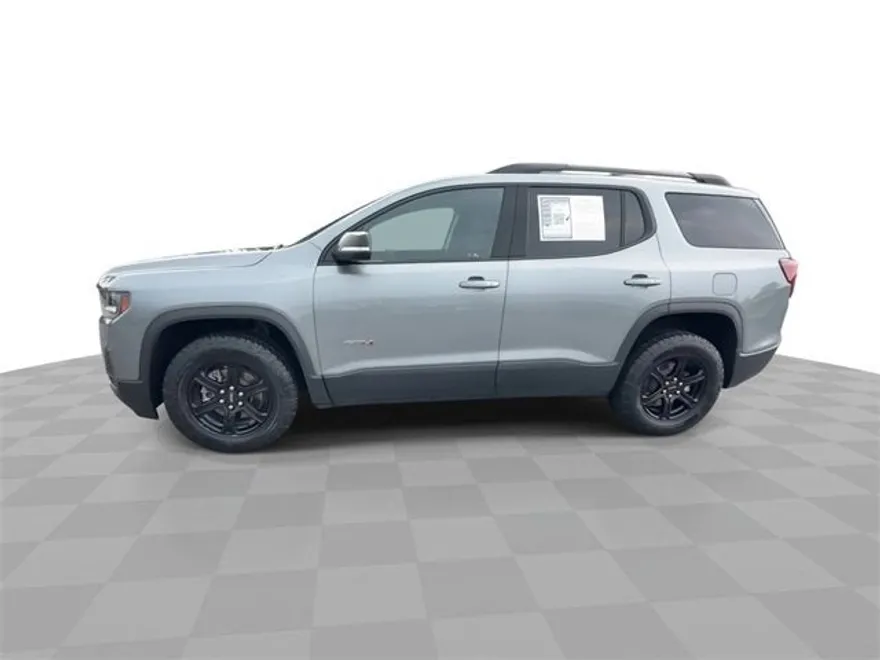 2023 Gmc Acadia AT4 photo 1