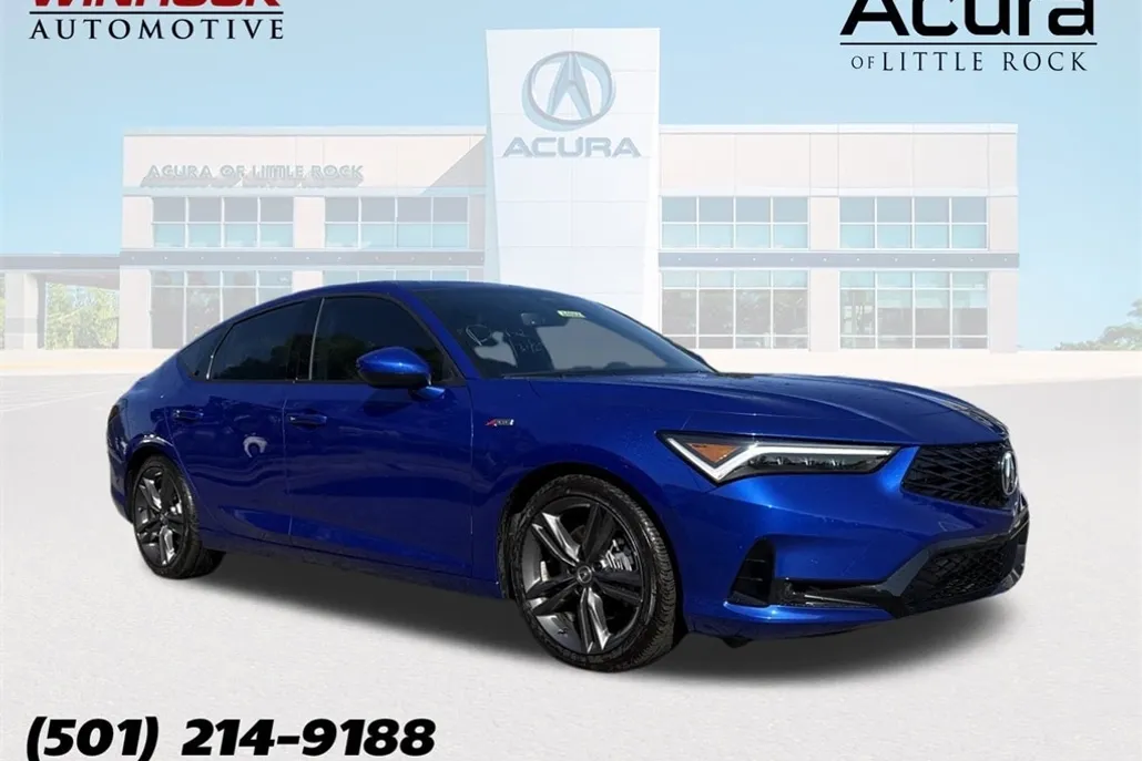 2025 Acura Integra A-Spec photo 1