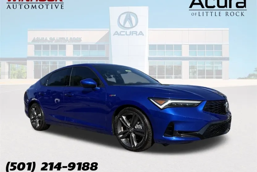 2025 Acura Integra A-Spec photo 1
