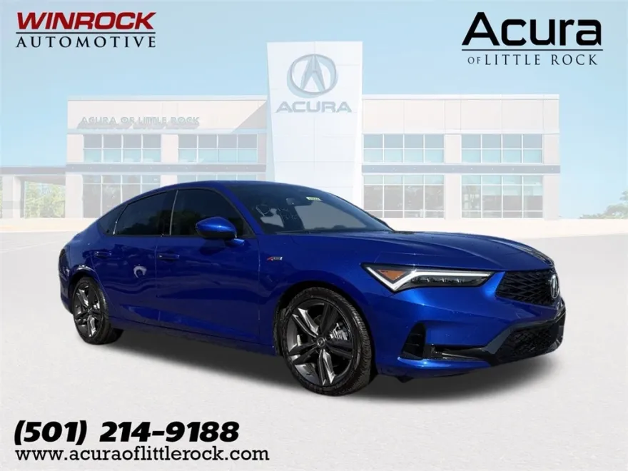 2025 Acura Integra A-Spec photo 1
