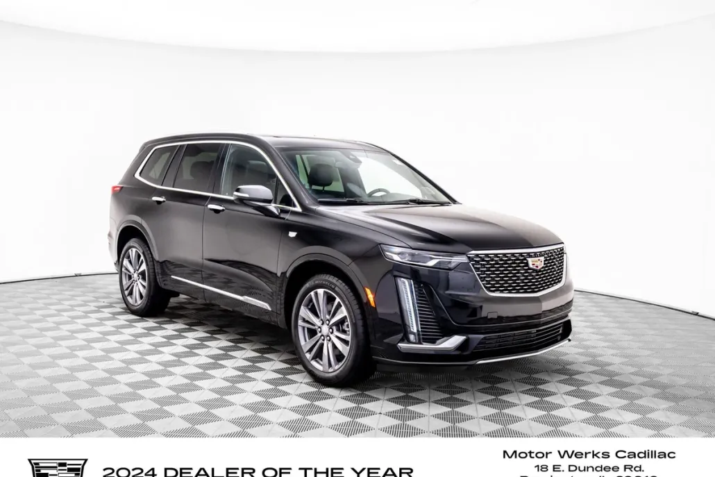 2025 Cadillac XT6 Premium Luxury photo 1