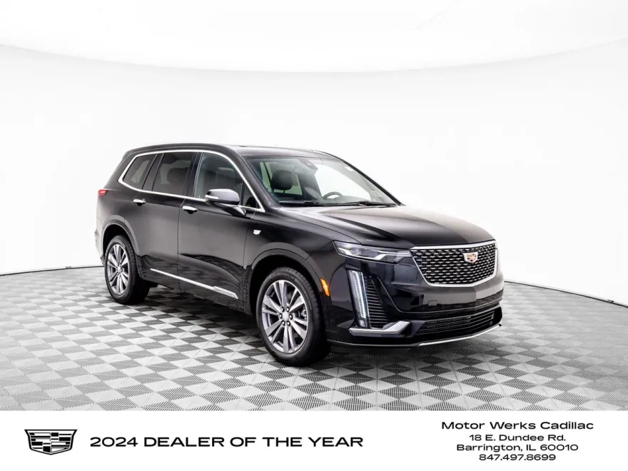 2025 Cadillac XT6 Premium Luxury photo 1