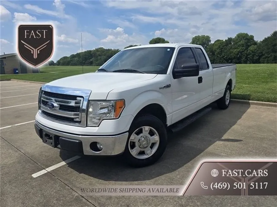 2013 Ford F-150 XLT photo 1