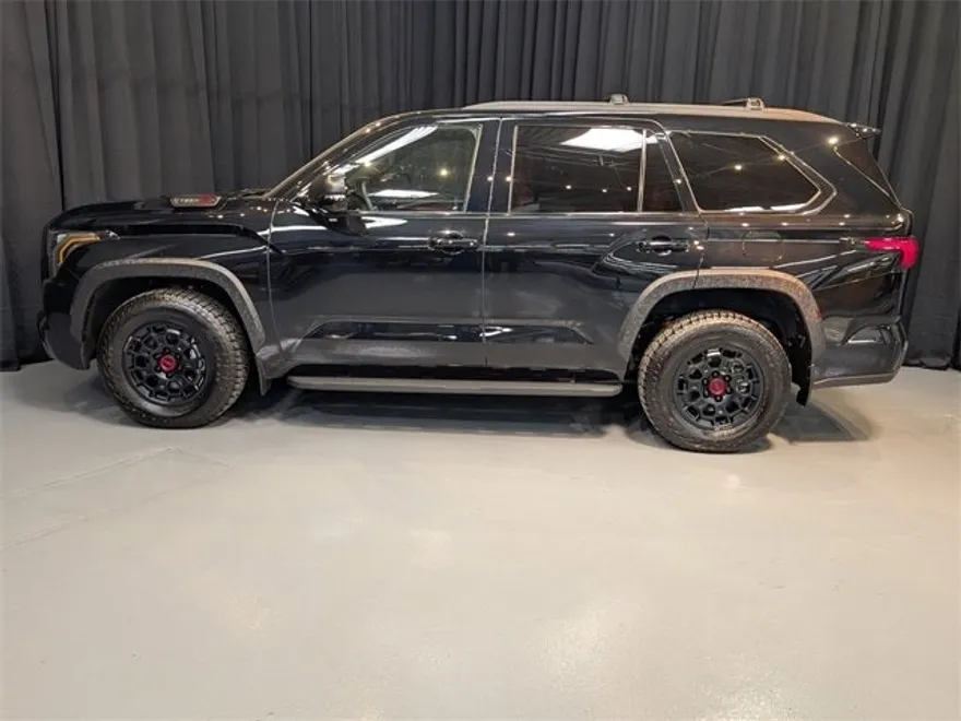 2024 Toyota Sequoia TRD Pro photo 1