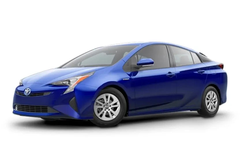 2018 Toyota Prius One Two photo 1