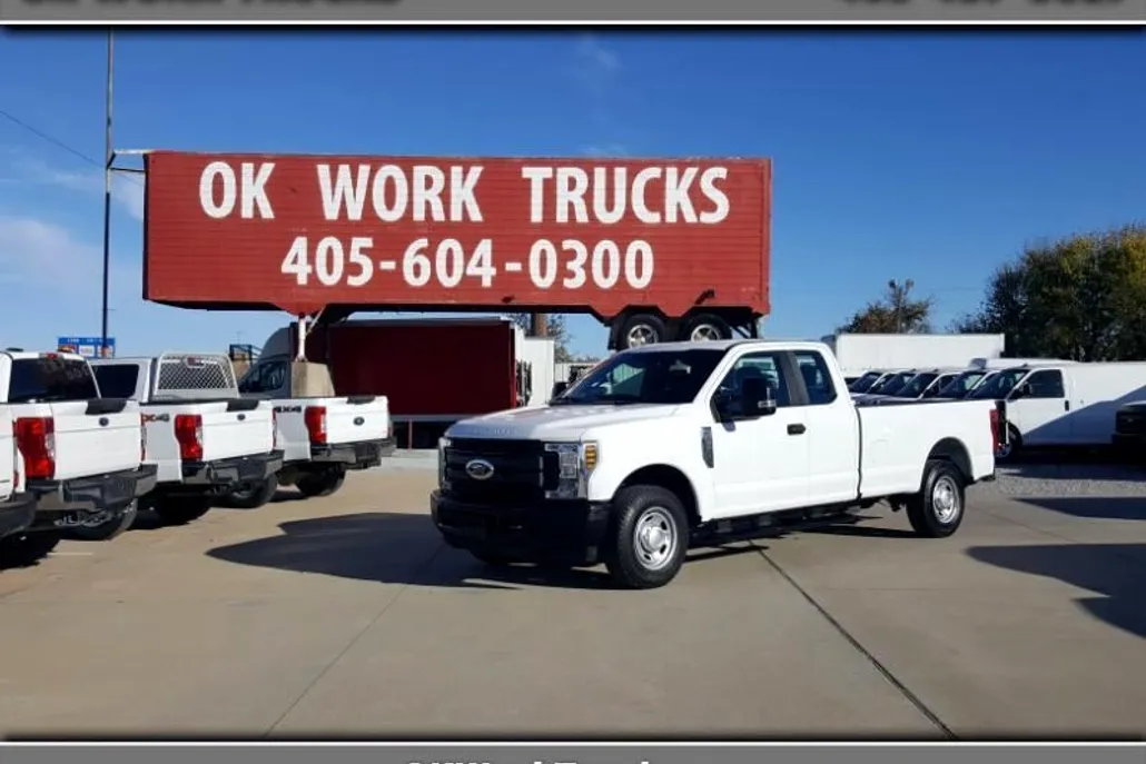 2019 Ford F-250 XL photo 1