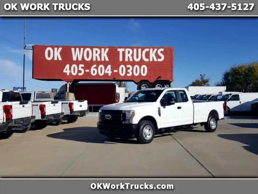 2019 Ford F-250 XL photo 1