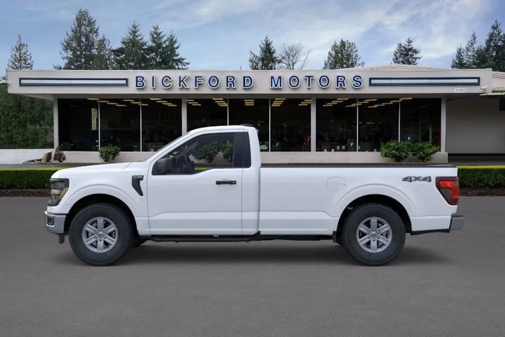 2025 Ford F-150 XL photo 1