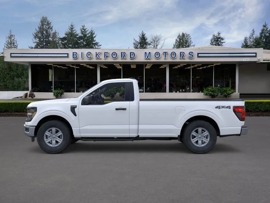 2025 Ford F-150 XL photo 1
