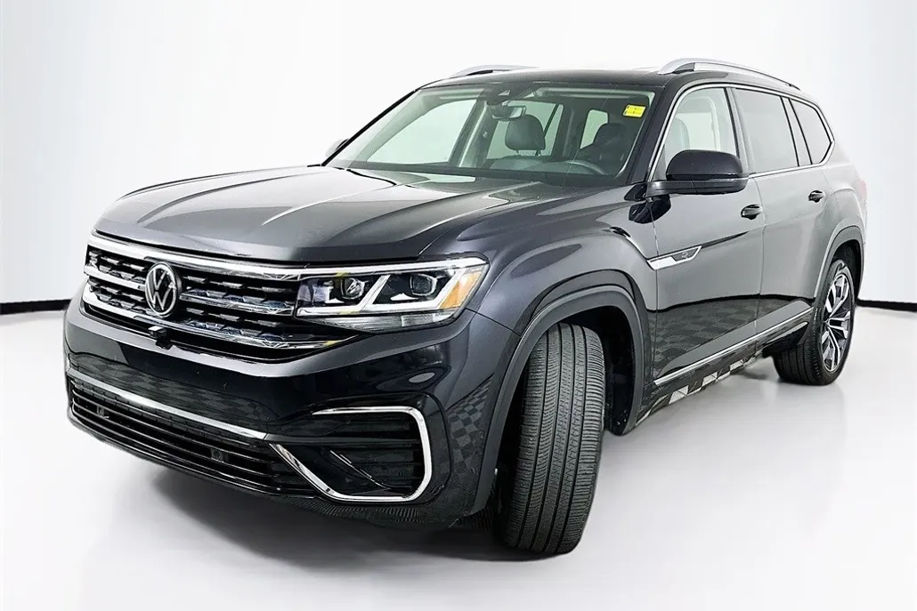 2022 Volkswagen Atlas V6 SEL Premium R-Line photo 1