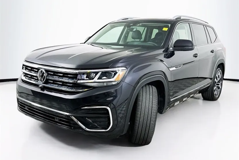 2022 Volkswagen Atlas V6 SEL Premium R-Line photo 1