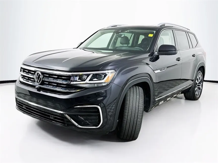 2022 Volkswagen Atlas V6 SEL Premium R-Line photo 1