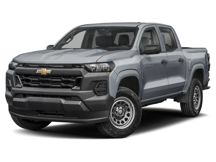 2026 Chevrolet Colorado Trail Boss photo 1