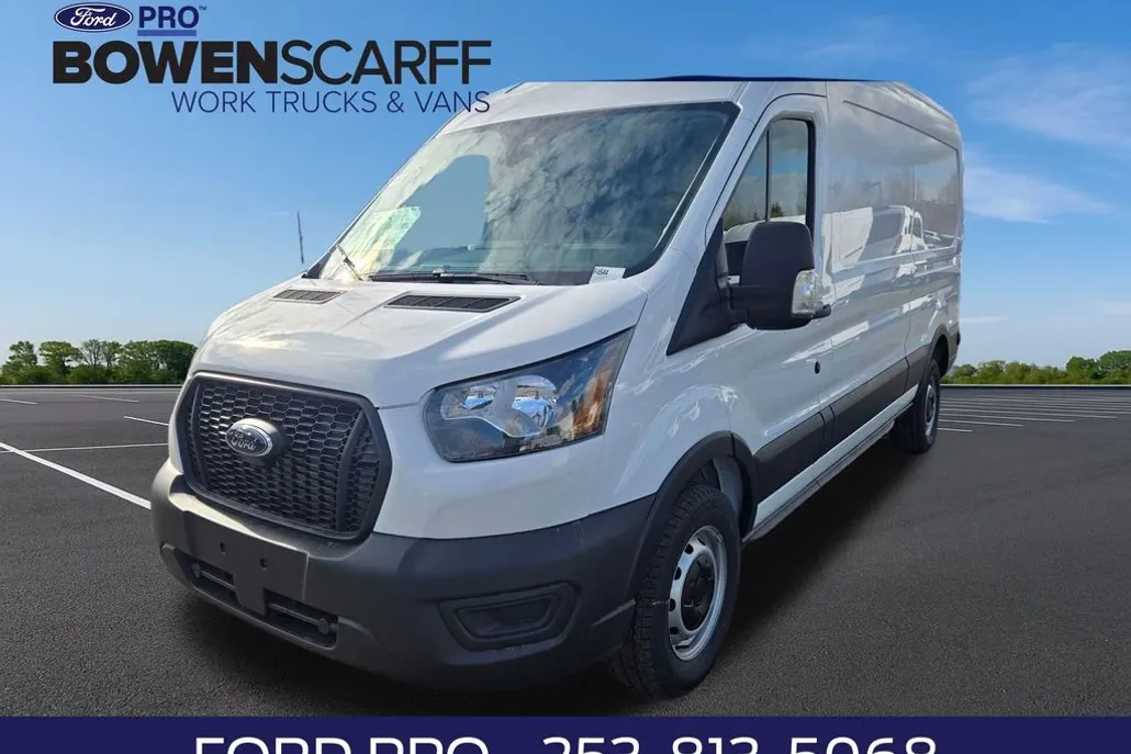 2024 Ford Transit Cargo Van photo 1