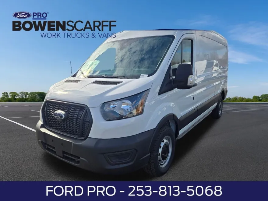 2024 Ford Transit Cargo Van photo 1