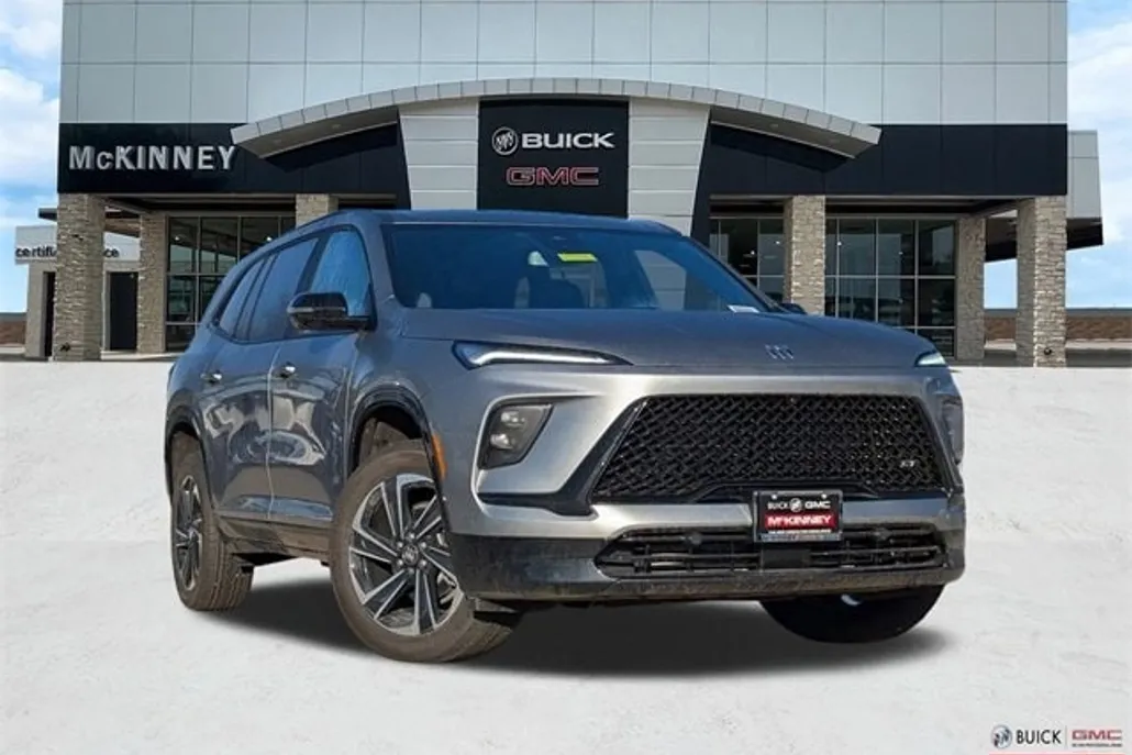 2025 Buick Enclave Sport Touring photo 1