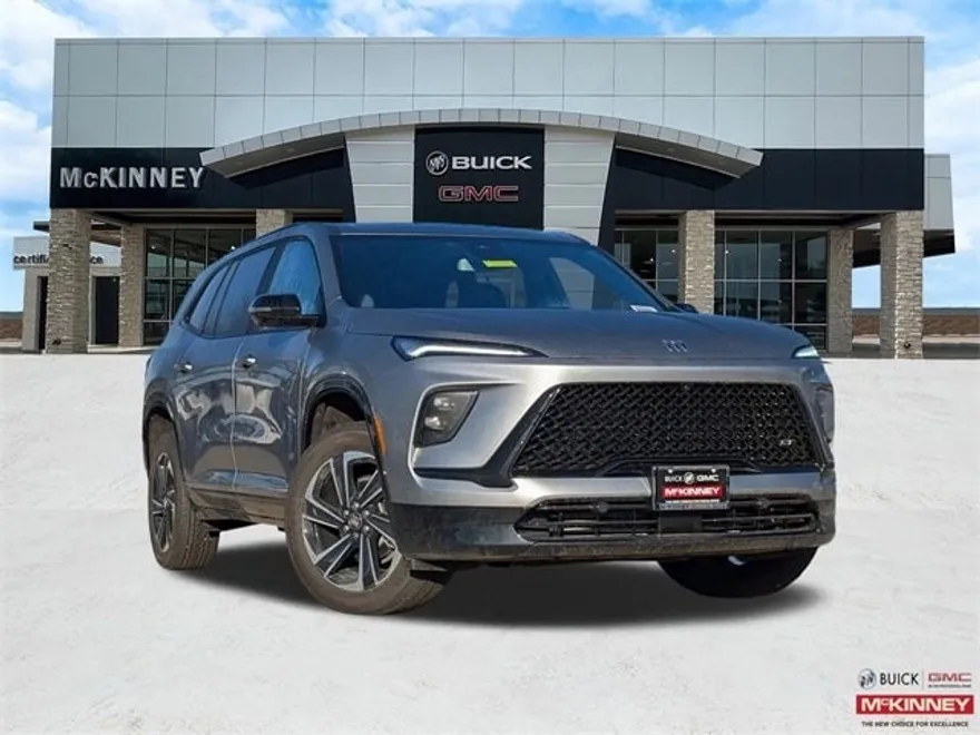 2025 Buick Enclave Sport Touring photo 1