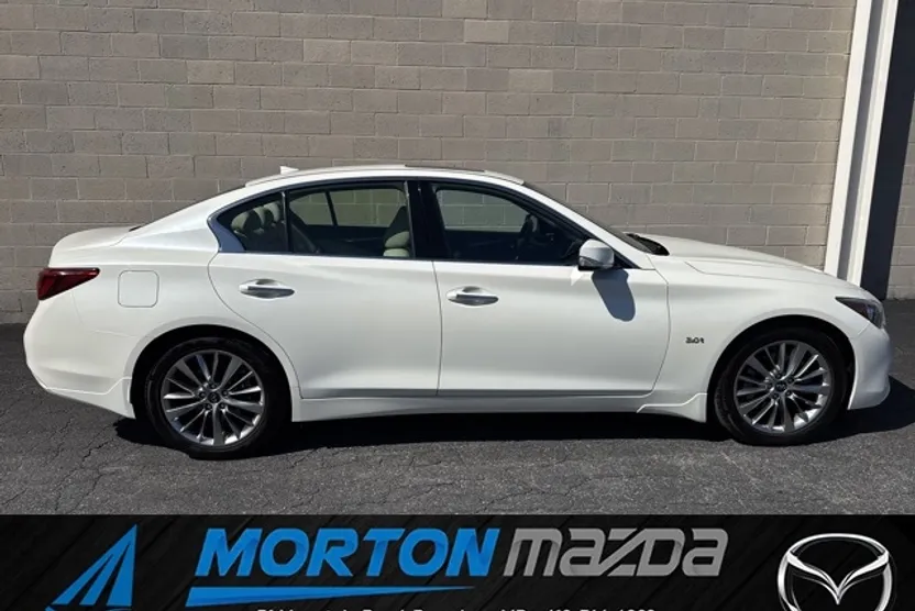 2019 Infiniti Q50 3.0t LUXE photo 1