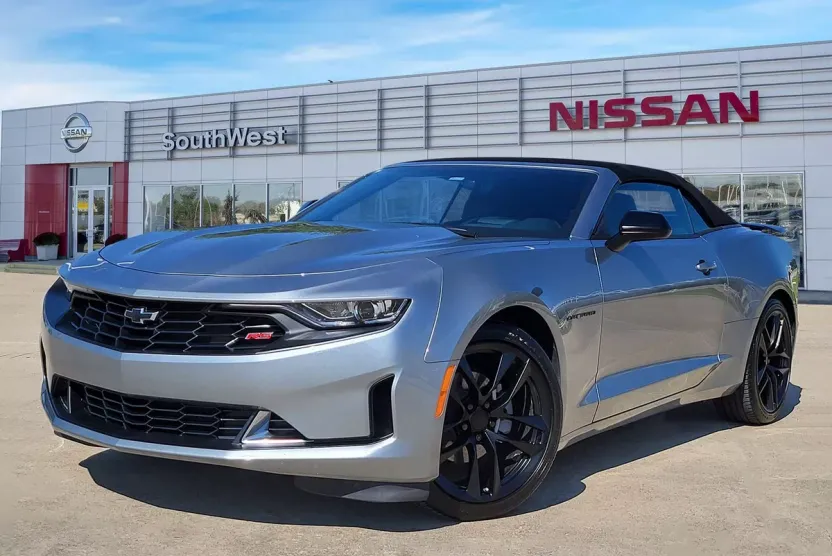 2024 Chevrolet Camaro 3LT photo 1