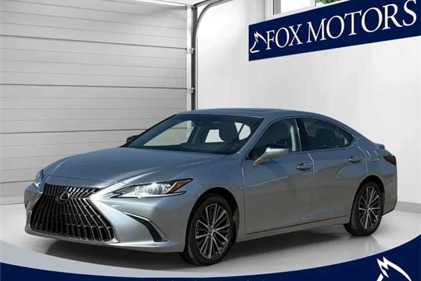 2024 Lexus ES 350 Premium photo 1
