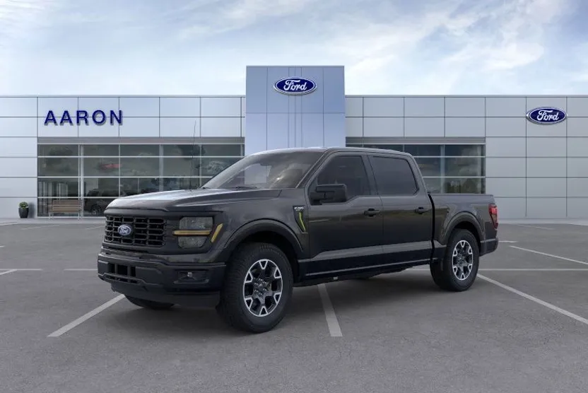 2024 Ford F-150 STX photo 1