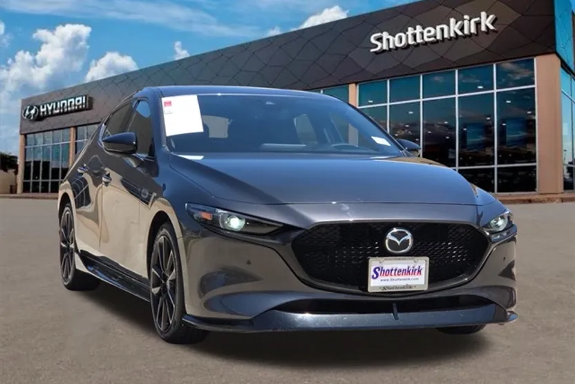 2023 Mazda Mazda3 2.5 Turbo Premium Plus photo 1