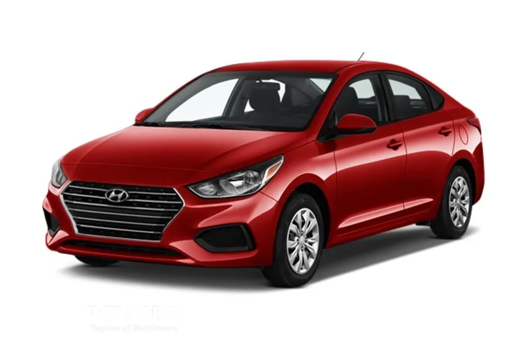 2019 Hyundai Accent SE photo 1