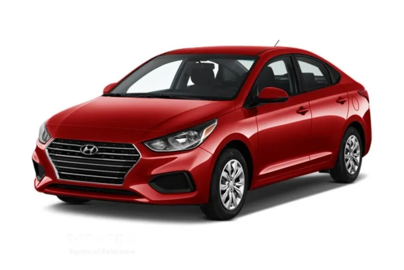 2019 Hyundai Accent SE photo 1