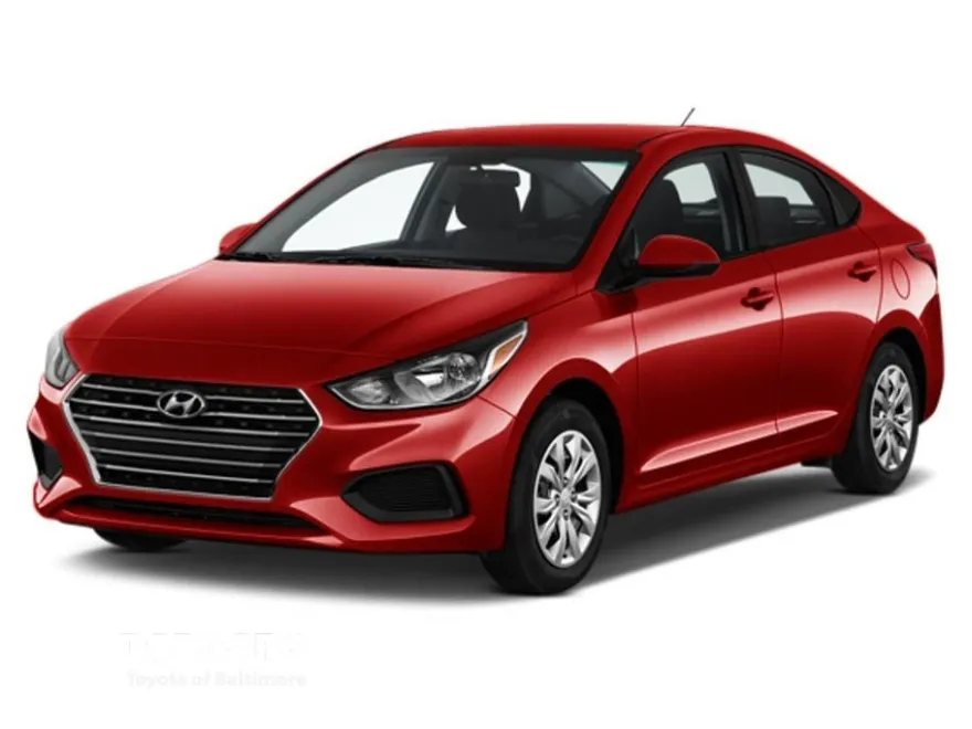2019 Hyundai Accent SE photo 1