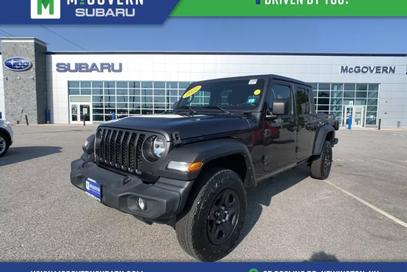 2022 Jeep Gladiator Sport photo 1