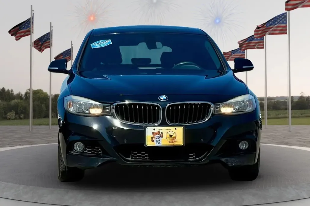 2015 Bmw 328i xDrive GT photo 1