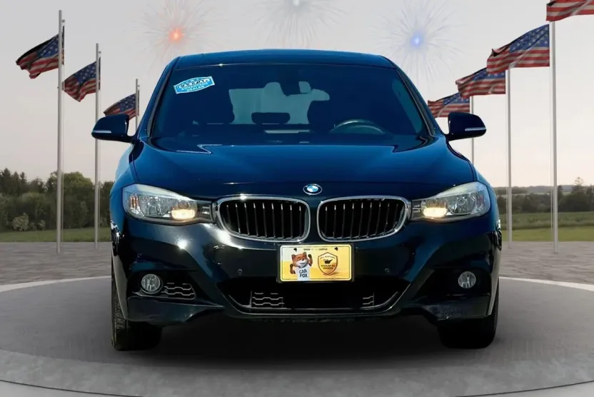 2015 Bmw 328i xDrive GT photo 1