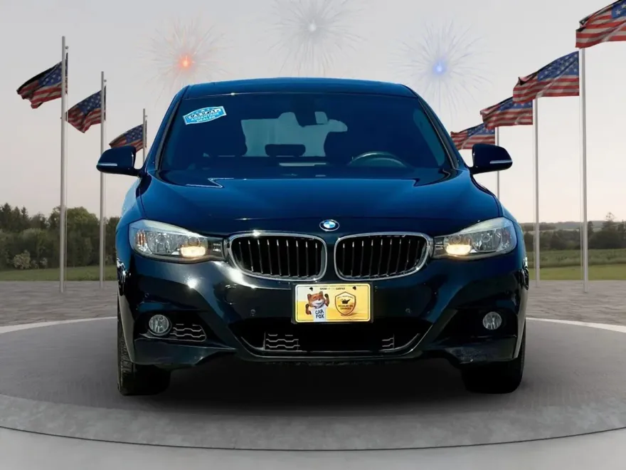 2015 Bmw 328i xDrive GT photo 1