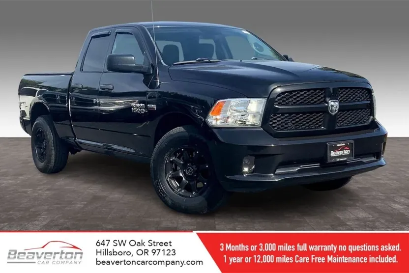 2016 Ram 1500 Express photo 1