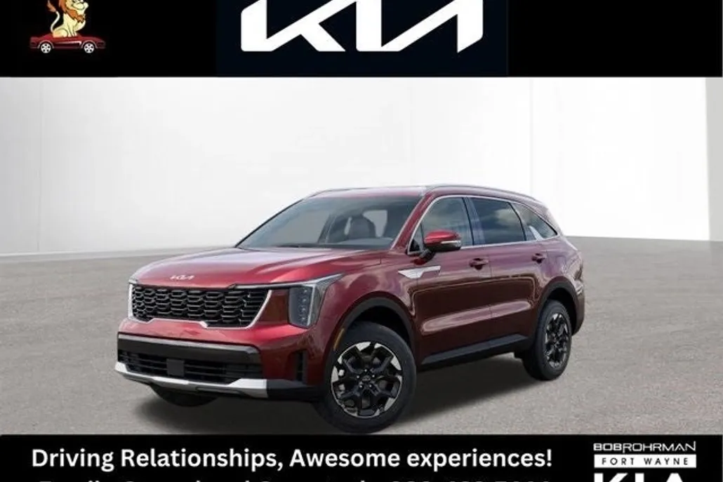 2025 Kia Sorento S photo 1