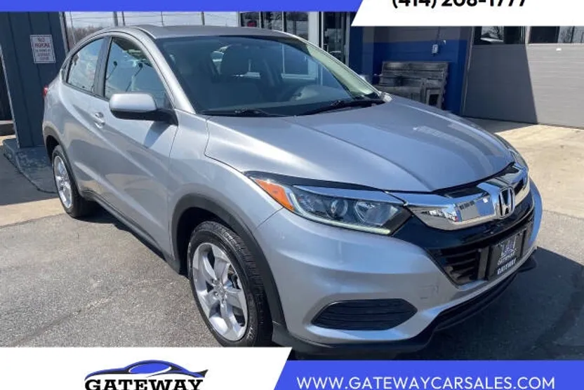2019 Honda HR-V LX photo 1