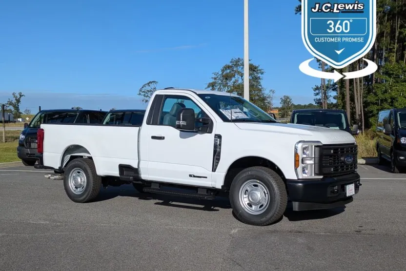 2026 Ford F-250 XL photo 1
