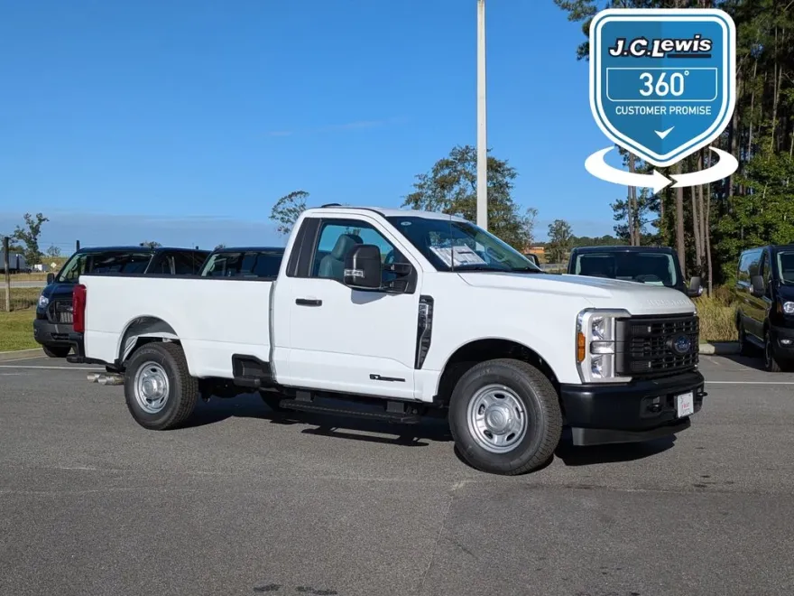 2026 Ford F-250 XL photo 1