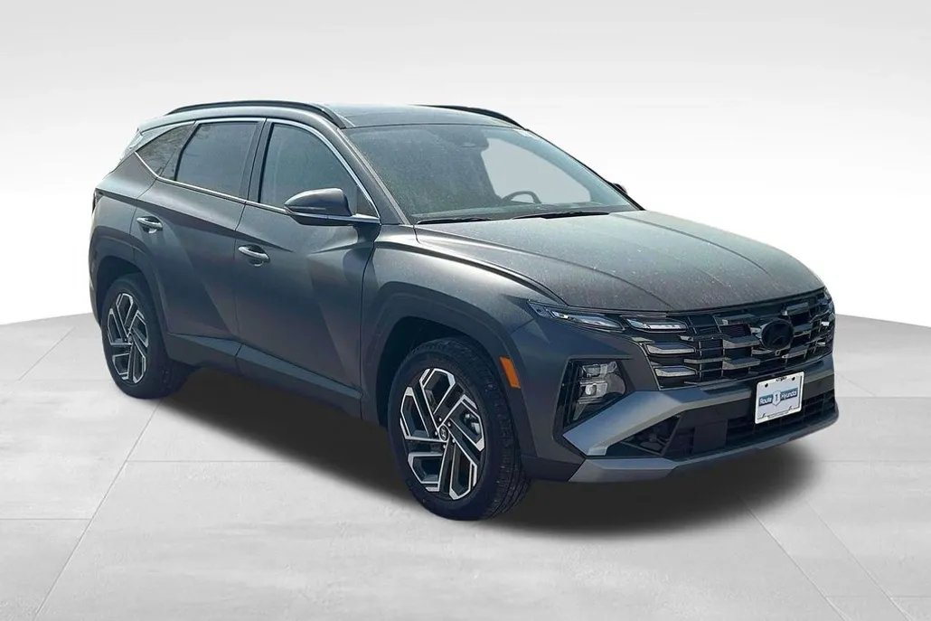 2025 Hyundai Tucson Limited photo 1
