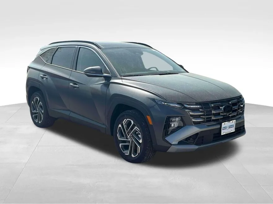 2025 Hyundai Tucson Limited photo 1