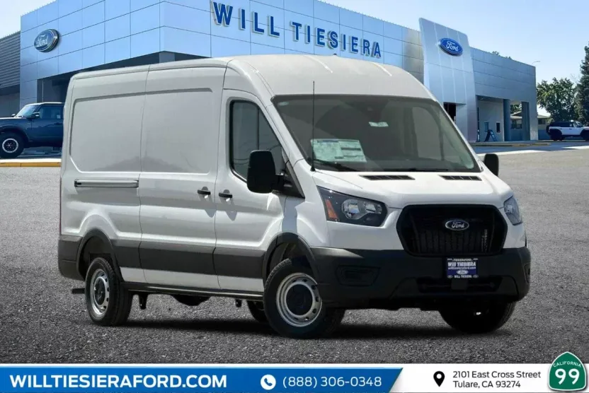 2025 Ford Transit photo 1