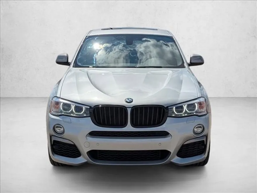 2018 Bmw X4 M40i photo 1