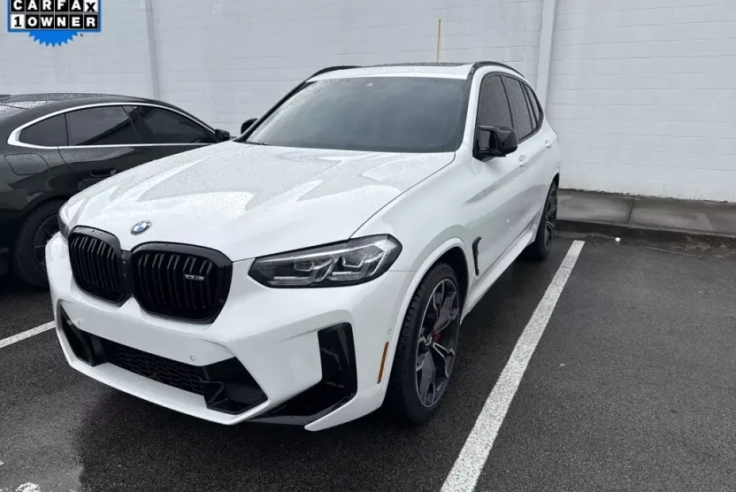 2024 Bmw X3 photo 1