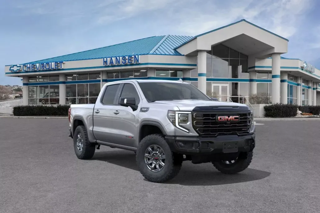 2025 Gmc Sierra 1500 AT4X photo 1