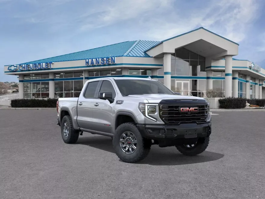 2025 Gmc Sierra 1500 AT4X photo 1