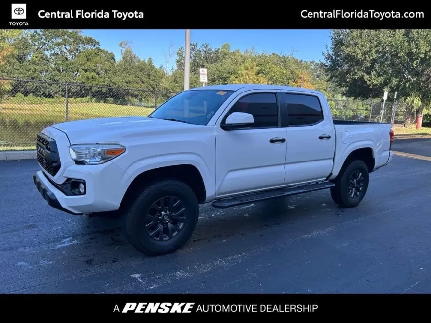 2018 Toyota Tacoma SR5 photo 1