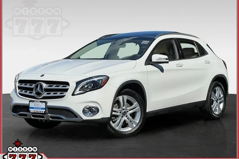 2020 Mercedes Benz GLA 250 4MATIC photo 1