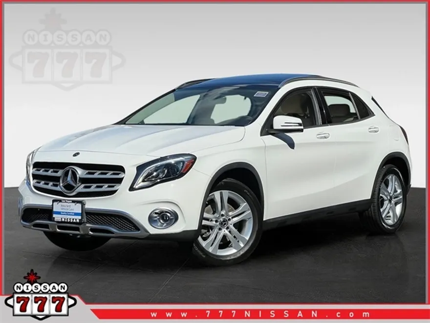 2020 Mercedes Benz GLA 250 4MATIC photo 1