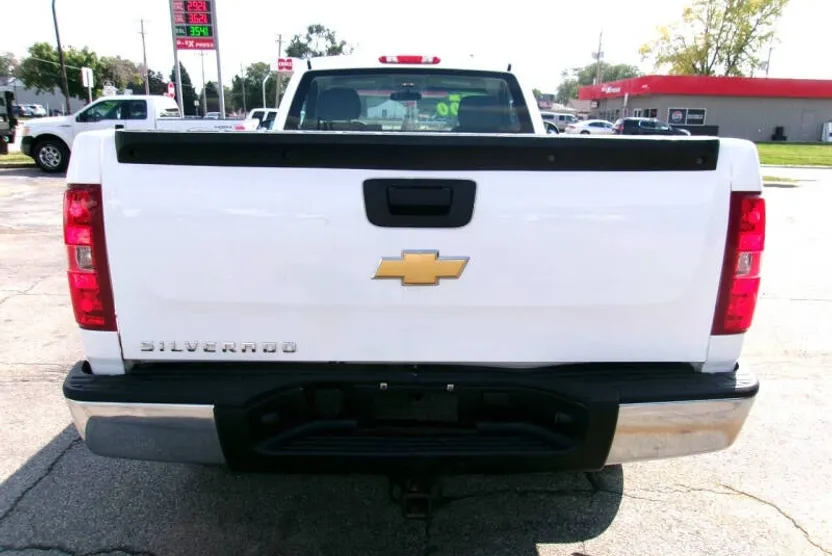 2013 Chevrolet Silverado 1500 Work Truck photo 1
