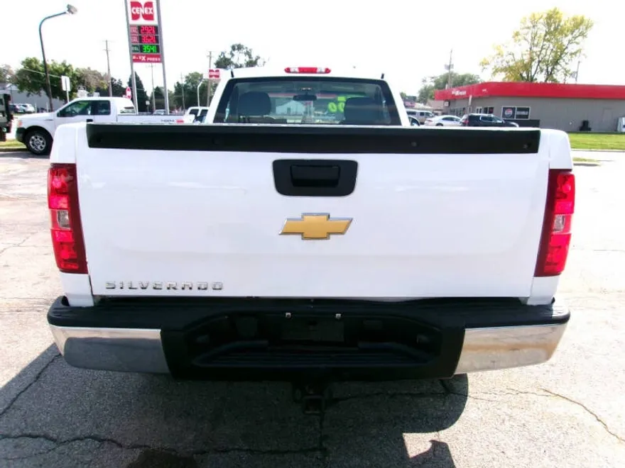 2013 Chevrolet Silverado 1500 Work Truck photo 1